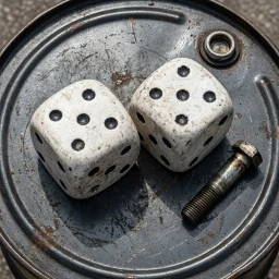 Biểu tượng Thousand Dice – 1000 Game